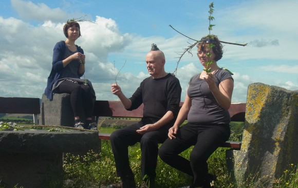 explorativ 3 - day 1 | Lützing