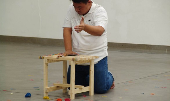 Art of Encountering V - day 1 | Bonn