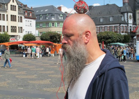 explorativ 3 - day 5 | Mayen 