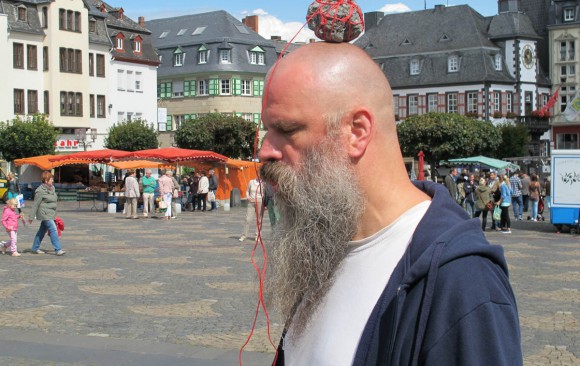 explorativ 3 - day 5 | Mayen 