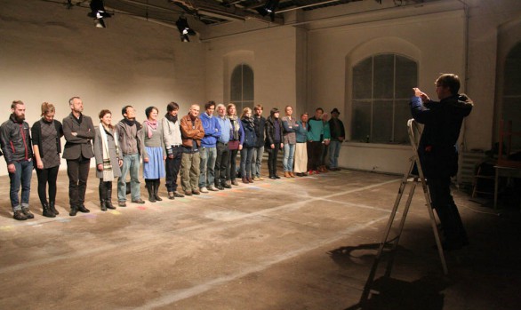 Ent-Setzen_Displacing Time | Cologne