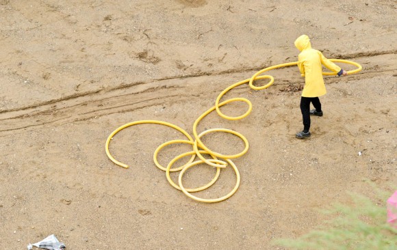 Interval 4 - Beton Salon | Essen