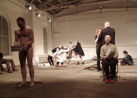 Orangerie March | Cologne