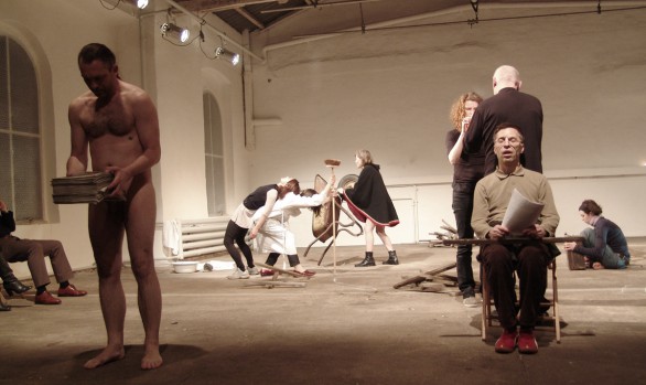 Orangerie March | Cologne