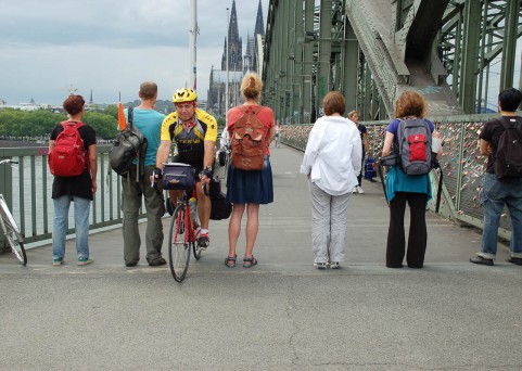 unterwegs 1 | Cologne 