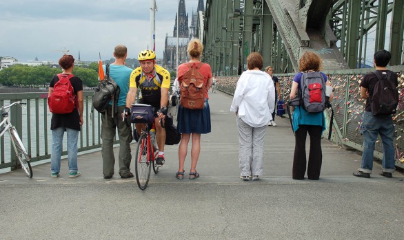 unterwegs 1 | Cologne