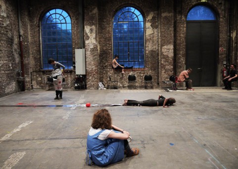 Displacing Time | Essen