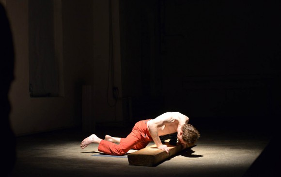 Spatio Temporal 5 - Action Art from Belfast | Cologne