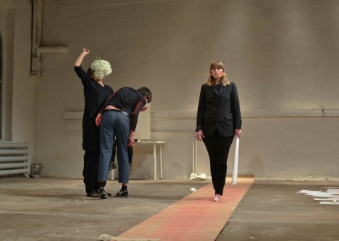 Spatio Temporal 4 - poetic gestures | Cologne