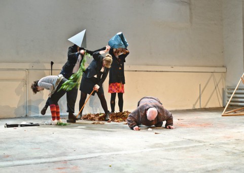 Performer Stammtisch Berlin | Cologne