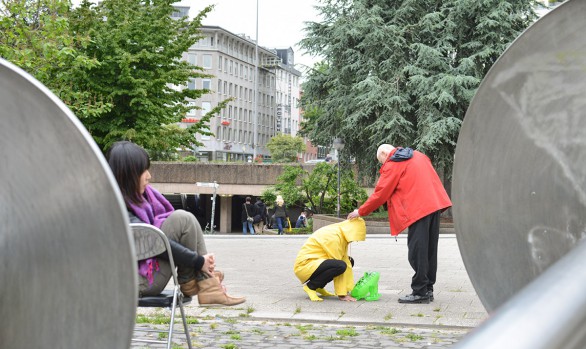 Open Source Group Performance | Cologne