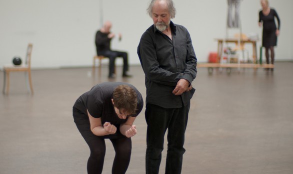 Eile, eile und doch verweile | HANNOVER 05.-06.9.2015