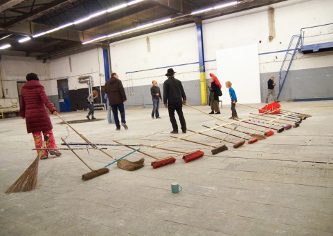 Art of Encountering VI | Cologne - Carlswerke 15.10.2015