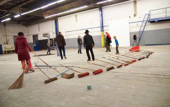 Art of Encountering VI | Cologne - Carlswerke 15.10.2015