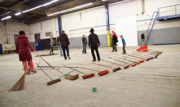 Art of Encountering VI | Cologne - Carlswerke 15.10.2015