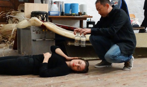 Art of Encountering VI | ArtLab 29.09.15