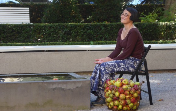 Art of Encountering VI | ArtLab - Ludwig Museum Koblenz 02.10.2015