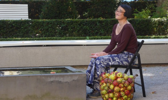 Art of Encountering VI | ArtLab - Ludwig Museum Koblenz 02.10.2015