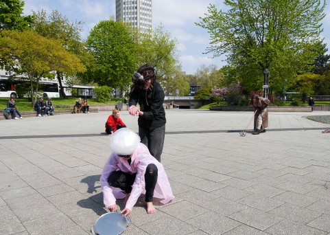 PAErsche Open Source group-performance | Cologne