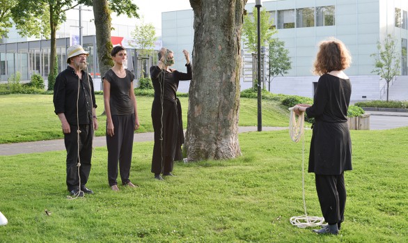 Interval °8 – Kulturpfadfest | Essen