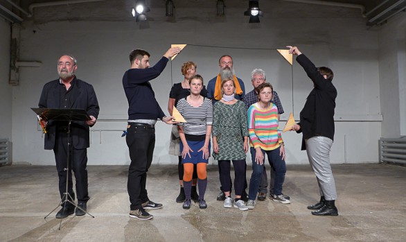 Fixationen | Cologne