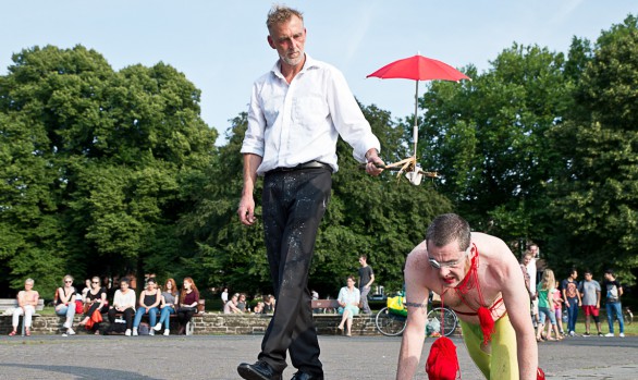 Bbeyond Monthly Tour Germany 2016 | Münster