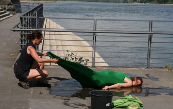 Stadtlandschaften °4 | Koblenz - Deutsches Eck