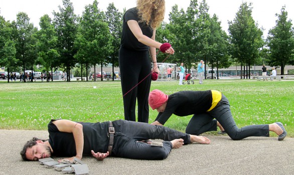 Stadtlandschaft °1 | Festung Ehrenbreitstein Koblenz