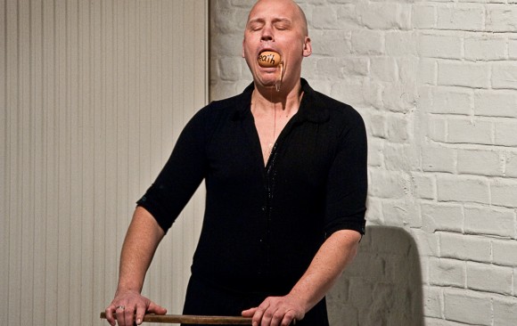 LAB 17 | Performanceart Workshop | Helge Meyer | July 2017