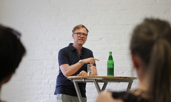 PAErsche LAB17 _ day 1 | 09.07.2017