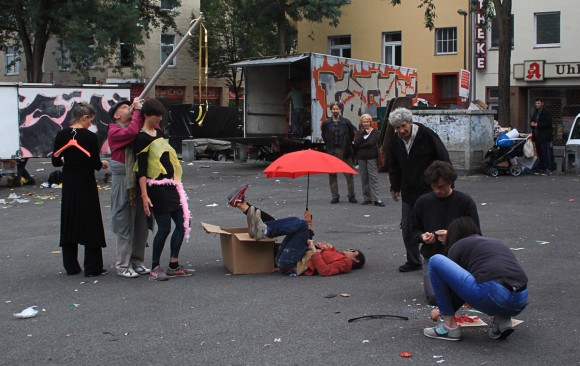 Mapping Nippes | 23.09.2017