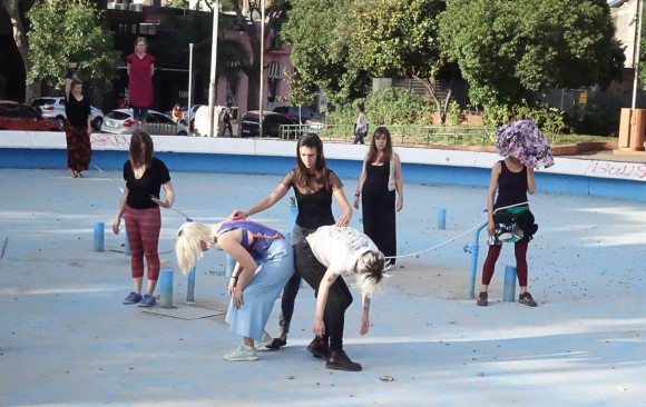 Laboratorio De Acciones | PAErsche in Buenos Aires, Argentina | 21.-26.11.2017