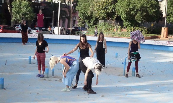 Laboratorio De Acciones | PAErsche in Buenos Aires, Argentina | 21.-26.11.2017