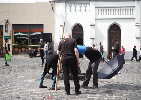 Temporada de Performance | PAErsche in Curitiba, Brasil | 30.11.-08.12.2017