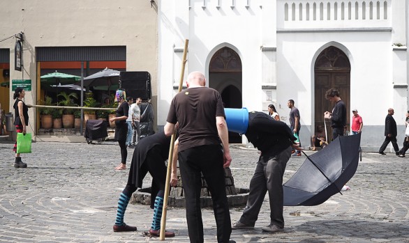 Temporada de Performance | PAErsche in Curitiba, Brasil | 30.11.-08.12.2017