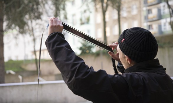 Open Table #3 | Encounters with Sandra Johnston | 16.-19.01.2018