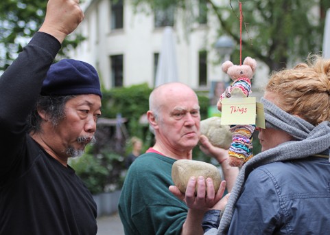 Ausgeflogen - sharing 576h | 16.09.2017