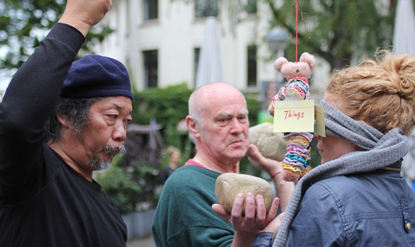 Ausgeflogen - sharing 576h | 16.09.2017