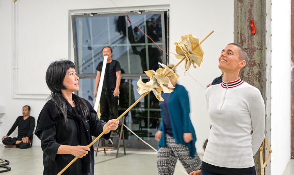 Art of Encountering VII | Basel - 04.-07.10.2018