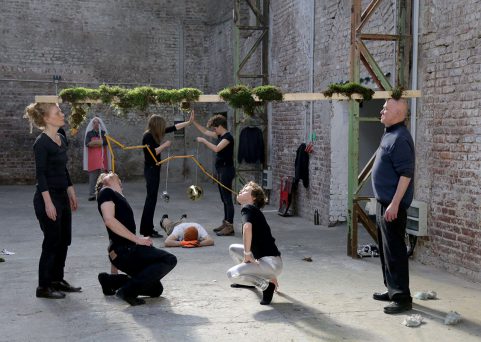 Strom im Vagus | Tag 2 | 13.10.2019