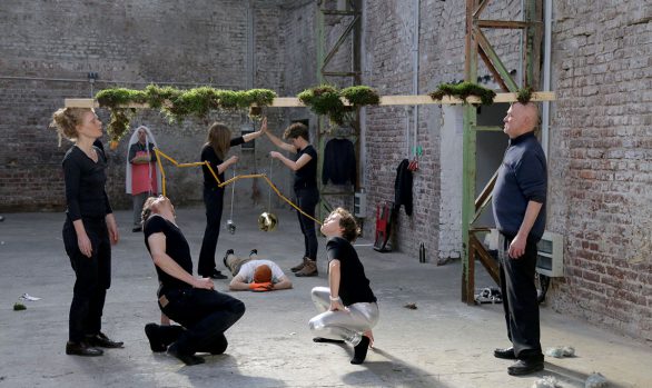 Strom im Vagus | Tag 2 | 13.10.2019