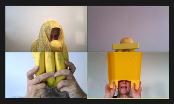 Infraframing | March - April 2021