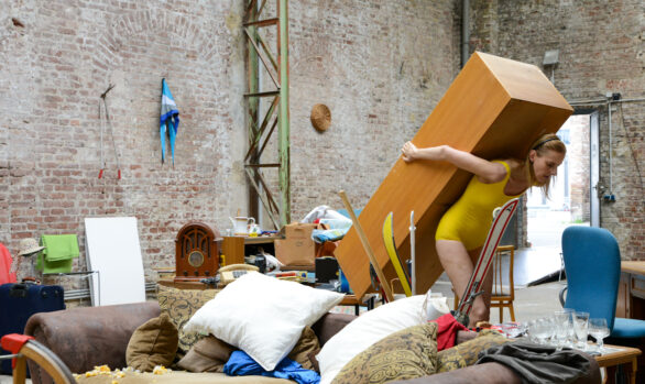 too much is not enough | 1. & 5.-6. Juni 2021