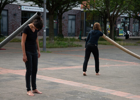 Open Source Performance - Wie du und ich | 05.08.2021